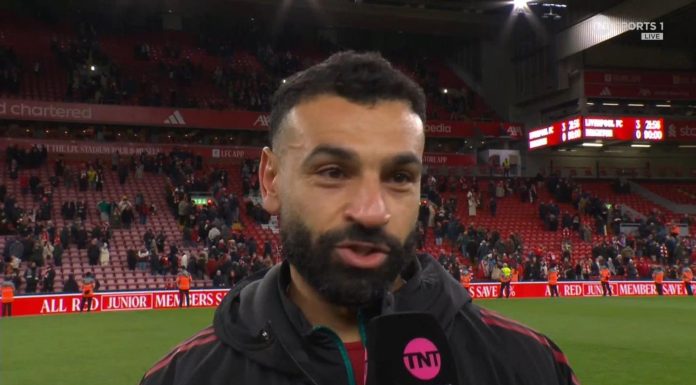 Salah’s Composure Secures Liverpool’s FA Cup Victory Salah's Composure Secures Liverpool's FA Cup Victory