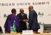 AfCFTA Secretariat and AGRA Partner for Trade Growth AfCFTA Secretariat and AGRA Partner for Trade Growth