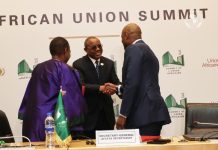 AfCFTA Secretariat and AGRA Partner for Trade Growth AfCFTA Secretariat and AGRA Partner for Trade Growth
