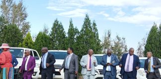 RELAXED, CALM MOOD AHEAD OF BUDGET PRESENTATION RELAXED, CALM MOOD AHEAD OF BUDGET PRESENTATION