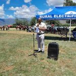 AT LEAST 700 HOUSEHOLDS TO RECEIVE FREE ELECTRICITY AT LEAST 700 HOUSEHOLDS TO RECEIVE FREE ELECTRICITY