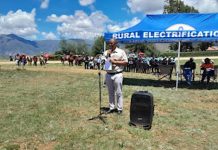 AT LEAST 700 HOUSEHOLDS TO RECEIVE FREE ELECTRICITY AT LEAST 700 HOUSEHOLDS TO RECEIVE FREE ELECTRICITY