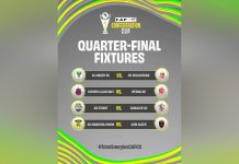 CAF Confederation Cup Quarter-Final Fixtures Confirmed CAF Confederation Cup Quarter-Final Fixtures Confirmed