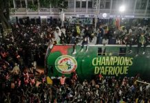Senegalese Fans Face Prison Terms Ahead of AFCON 2025 Senegalese Fans Face Prison Terms Ahead of AFCON 2025