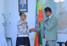 Lesotho and Ethiopia Collaborate in Aviation Sector Lesotho and Ethiopia Collaborate in Aviation Sector