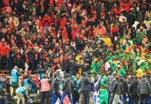 Moroccan Court Jails 18 Senegalese Fans for Hooliganism Moroccan Court Jails 18 Senegalese Fans for Hooliganism