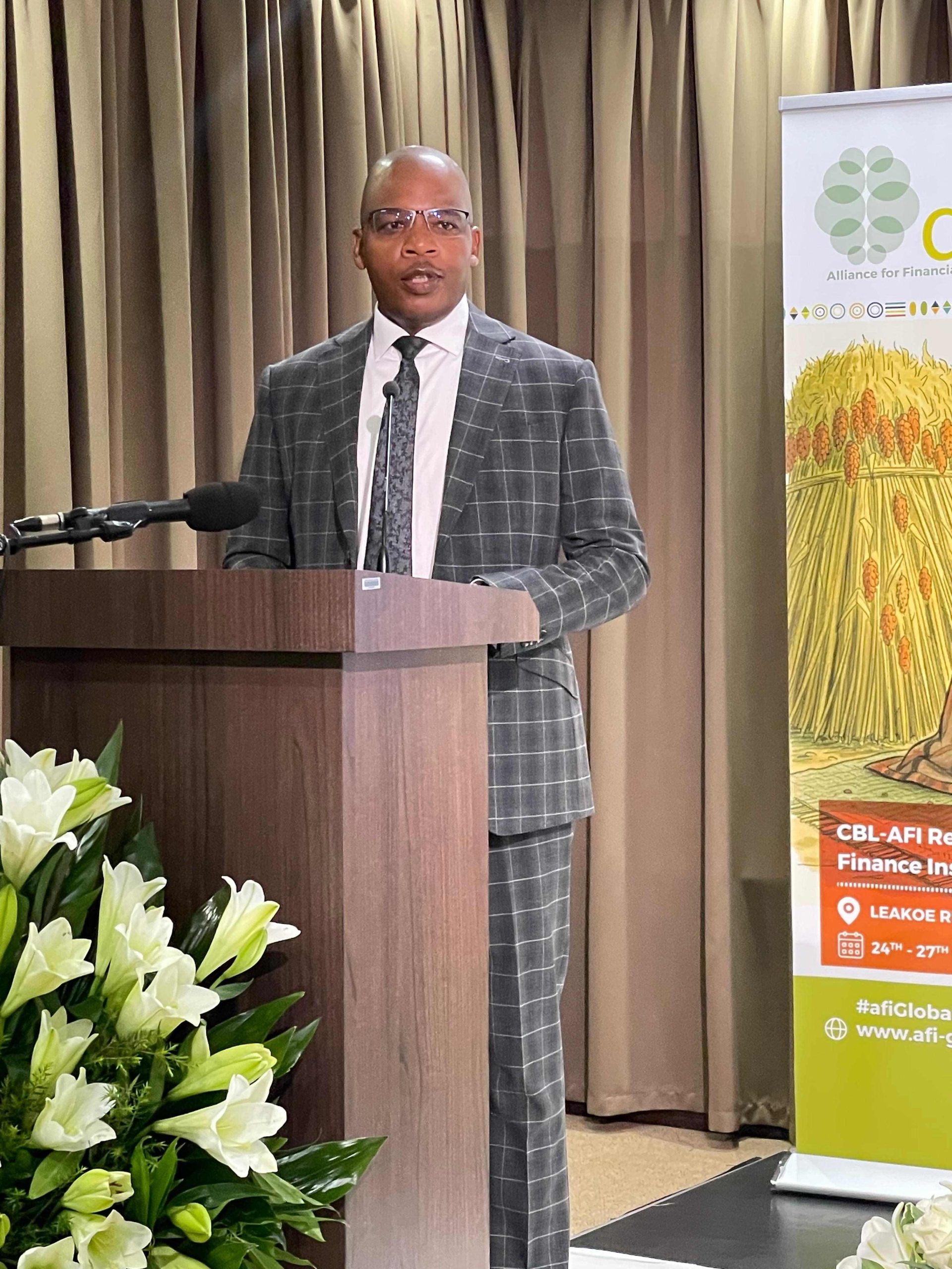 CBL, AFI ADVANCE FINANCIAL INCLUSION FOR WOMEN-LED MSMEs CBL, AFI ADVANCE FINANCIAL INCLUSION FOR WOMEN-LED MSMEs