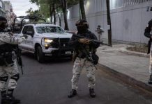 Mexican Cartel Violence Threatens 2026 World Cup Mexican Cartel Violence Threatens 2026 World Cup
