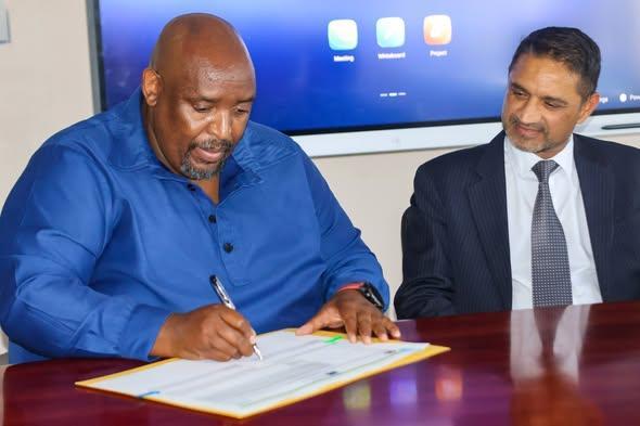 MICSTI AND UNICEF SIGNED DIGITAL ID WORK PLAN MICSTI AND UNICEF SIGNED DIGITAL ID WORK PLAN