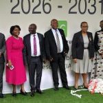 LESOTHO INTENSIFIES CLIMATE ACTION AS PHASE II TAKES SHAPE LESOTHO INTENSIFIES CLIMATE ACTION AS PHASE II TAKES SHAPE