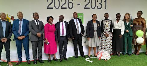 LESOTHO INTENSIFIES CLIMATE ACTION AS PHASE II TAKES SHAPE LESOTHO INTENSIFIES CLIMATE ACTION AS PHASE II TAKES SHAPE