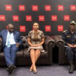 AHF HANDED OVER MEDICAL EQUIPMENT TO HEALTH MINISTRY AHF HANDED OVER MEDICAL EQUIPMENT TO HEALTH MINISTRY