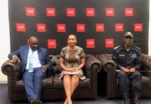 AHF HANDED OVER MEDICAL EQUIPMENT TO HEALTH MINISTRY AHF HANDED OVER MEDICAL EQUIPMENT TO HEALTH MINISTRY