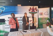 Equitable Lesotho Initiative Aims to Strengthen Data Equitable Lesotho Initiative Aims to Strengthen Data