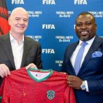 Infantino Thanks African Member Associations for Support Infantino Thanks African Member Associations for Support