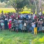 BASOTHO AND MANDENI RESIDENTS REACH AN AGREEMENT BASOTHO AND MANDENI RESIDENTS REACH AN AGREEMENT