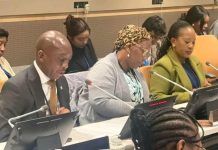 LESOTHO SHOWCASES LEADERSHIP AT CSW70 LESOTHO SHOWCASES LEADERSHIP AT CSW70