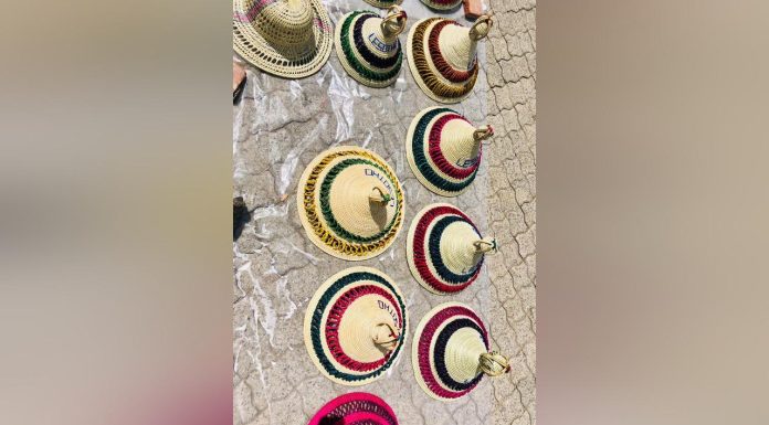 Mosotho Artisan Transforms Mokorotlo Hat Making Mosotho Artisan Transforms Mokorotlo Hat Making