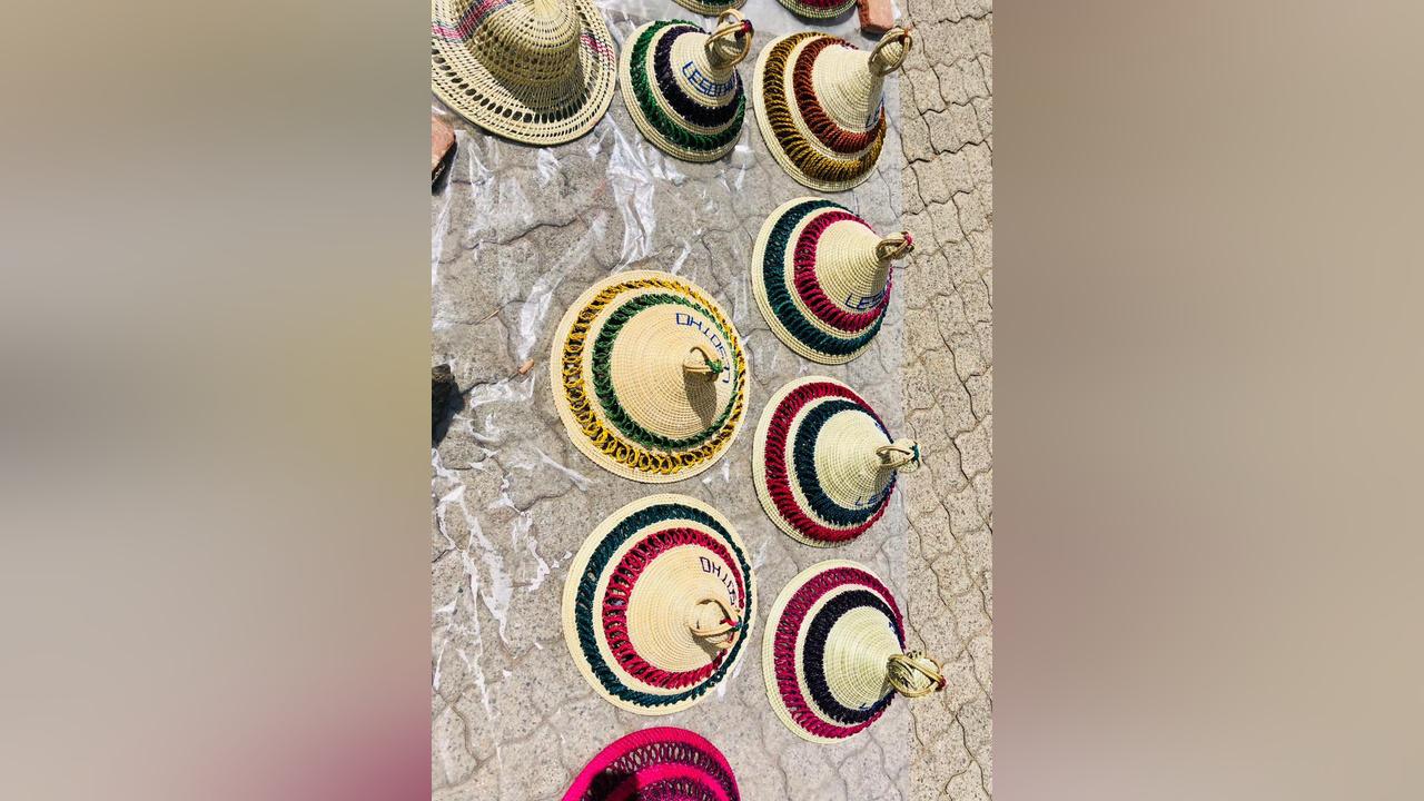 Mosotho Artisan Transforms Mokorotlo Hat Making Mosotho Artisan Transforms Mokorotlo Hat Making