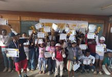 Young Chess Players Shine at Moshoeshoe’s Day Tournament Young Chess Players Shine at Moshoeshoe's Day Tournament