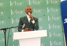 Minister Spokes Foundation Supports Elderly and Orphans Minister Spokes Foundation Supports Elderly and Orphans