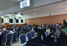 Ministry of Agriculture Hosts Crop Insurance Meeting Ministry of Agriculture Hosts Crop Insurance Meeting