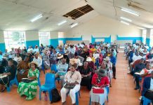 Berea Principals Elect New District Committee Berea Principals Elect New District Committee