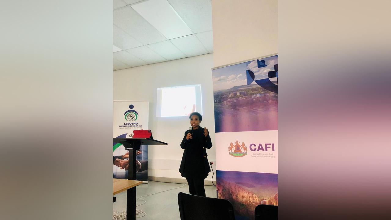 Cafi Empowers Youth and Women-Led Enterprises Cafi Empowers Youth and Women-Led Enterprises