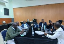 Ministry of Agriculture Hosts Crop Insurance Meeting Ministry of Agriculture Hosts Crop Insurance Meeting