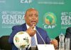 CAF Fixes Refereeing Mess after Final Drama CAF Fixes Refereeing Mess after Final Drama