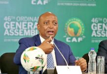 CAF Fixes Refereeing Mess after Final Drama CAF Fixes Refereeing Mess after Final Drama