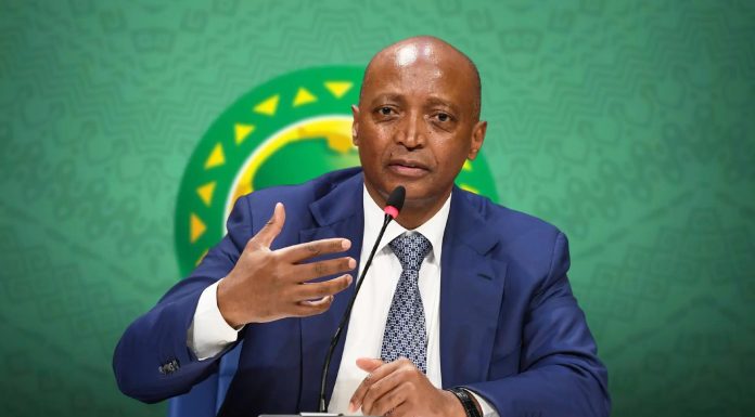 CAF President Responds to Controversial AFCON Final Decision CAF President Responds to Controversial AFCON Final Decision