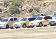 TAXI FARE LOOMING: M15 LOCAL TAXI FARE LOOMING: M15 LOCAL