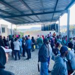 Maseru Motorists Rush to Fuel Stations Before Price Increase Maseru Motorists Rush to Fuel Stations Before Price Increase