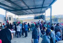 Maseru Motorists Rush to Fuel Stations Before Price Increase Maseru Motorists Rush to Fuel Stations Before Price Increase