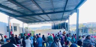 Maseru Motorists Rush to Fuel Stations Before Price Increase Maseru Motorists Rush to Fuel Stations Before Price Increase