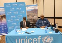 UNICEF and Lesotho Government Launch Workshop for Child Care UNICEF and Lesotho Government Launch Workshop for Child Care