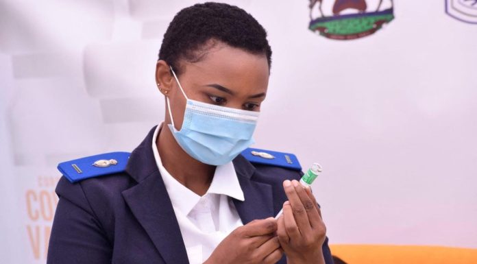 Lesotho Nurses Stage Go-Slow Over Unpaid March Salaries Lesotho Nurses Stage Go-Slow Over Unpaid March Salaries