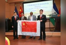 Lesotho Welcomes 20th Chinese Medical Team to Strengthen Tie Lesotho Welcomes 20th Chinese Medical Team to Strengthen Tie