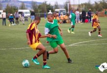 Leribe Launches U15 Girls Inter-District Tournament Leribe Launches U15 Girls Inter-District Tournament