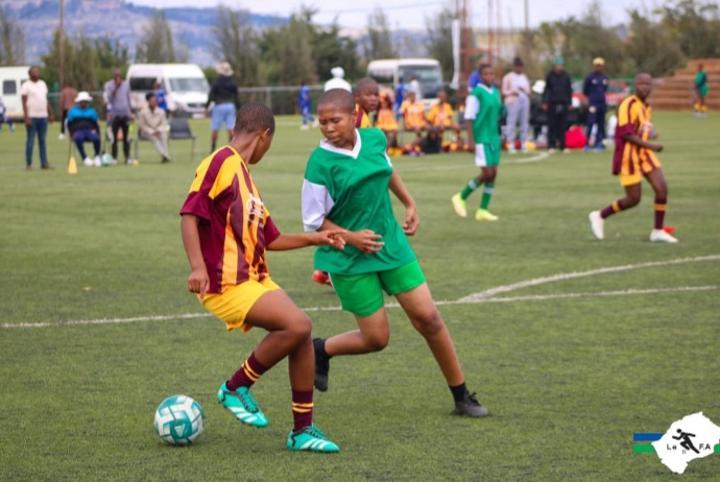 Leribe Launches U15 Girls Inter-District Tournament Leribe Launches U15 Girls Inter-District Tournament