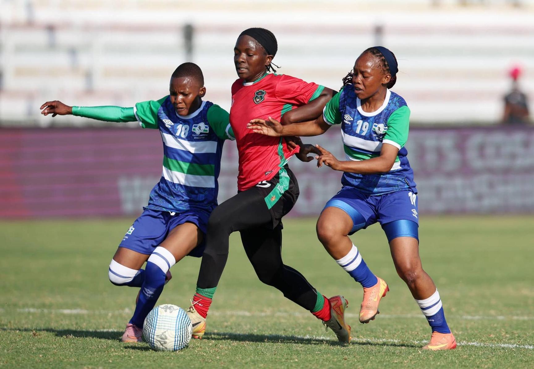 President Nthunya Thanks LeFA Stakeholders President Nthunya Thanks LeFA Stakeholders