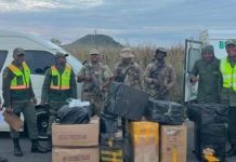 Government Unaware of Arrests of Nationals in SA Government Unaware of Arrests of Nationals in SA