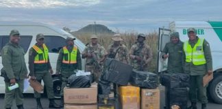 Government Unaware of Arrests of Nationals in SA Government Unaware of Arrests of Nationals in SA