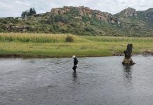 Maime Community Calls for Urgent Footbridge Construction Maime Community Calls for Urgent Footbridge Construction