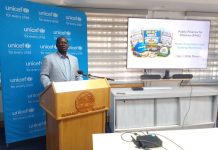 UNICEF Workshop Enhances Media Understanding of Budgets UNICEF Workshop Enhances Media Understanding of Budgets