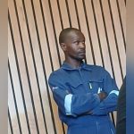 MURDER ACCUSED APPEAR IN COURT MURDER ACCUSED APPEAR IN COURT