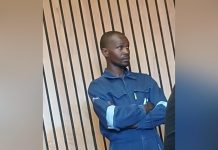 MURDER ACCUSED APPEAR IN COURT MURDER ACCUSED APPEAR IN COURT