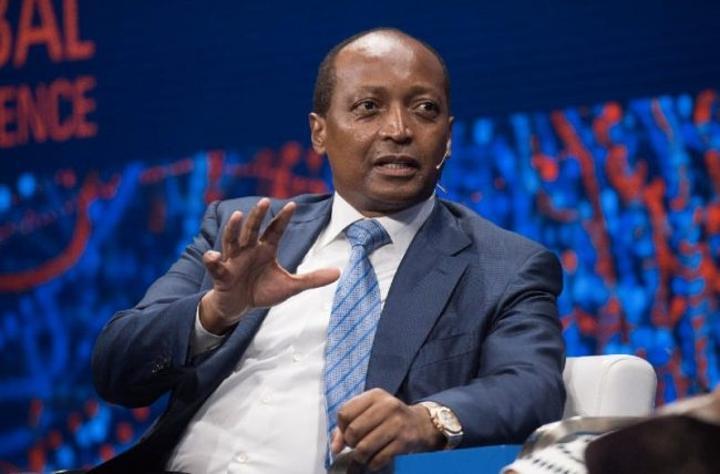 The Detailed Itinerary for Patrice Motsepe’S Visit The Detailed Itinerary for Patrice Motsepe’S Visit