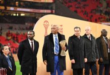 Motsepe Firm on AFCON Trophy Dispute Awaiting CAS Ruling Motsepe Firm on AFCON Trophy Dispute Awaiting CAS Ruling